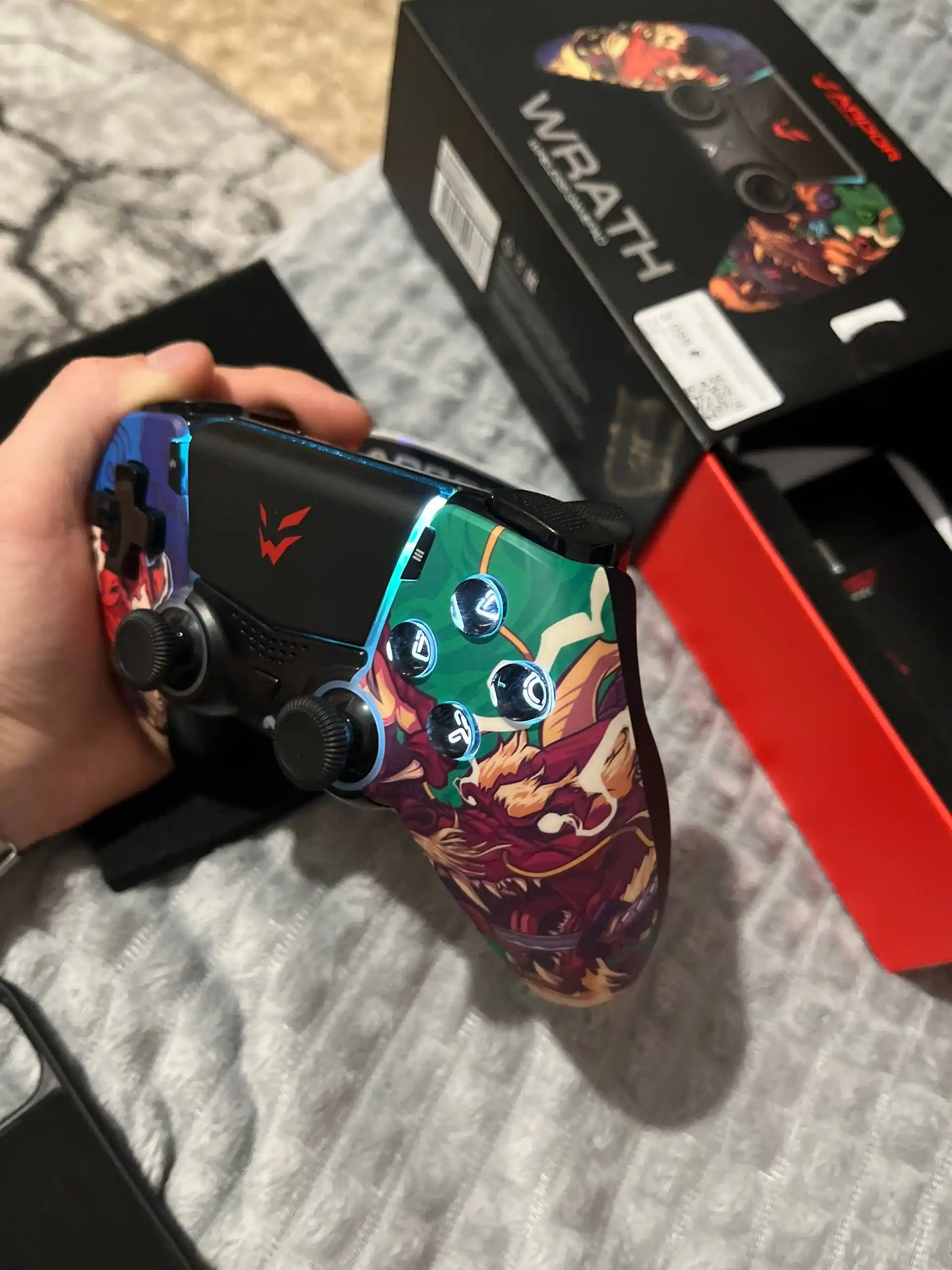 Продам новый геймпад ARDOR