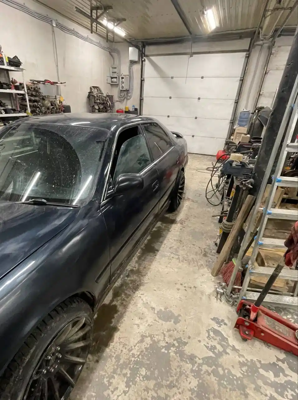 Chaser jzx 100 в разбор - Авто в Иркутск