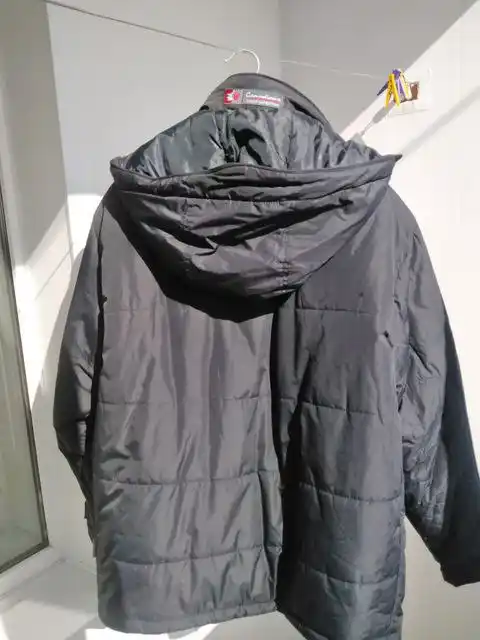 Куртка мужская Canadiens размер L новая с бирками