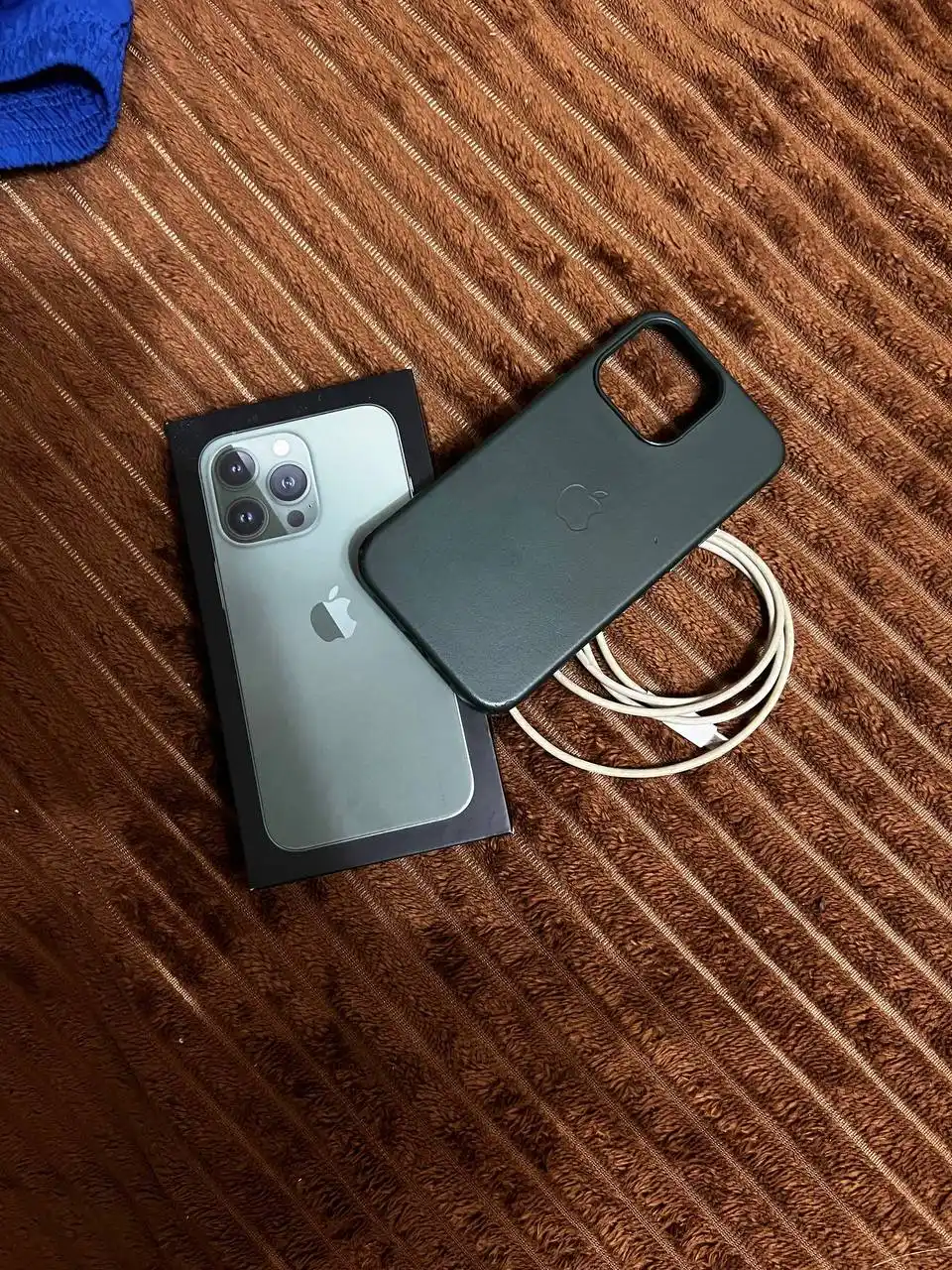 Продам iPhone 13 Pro 256гб