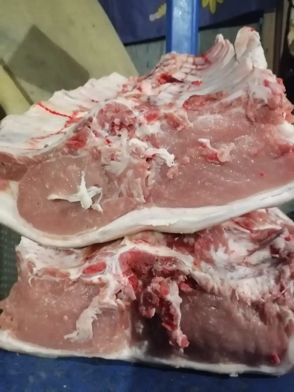 Продажа домашней свинины