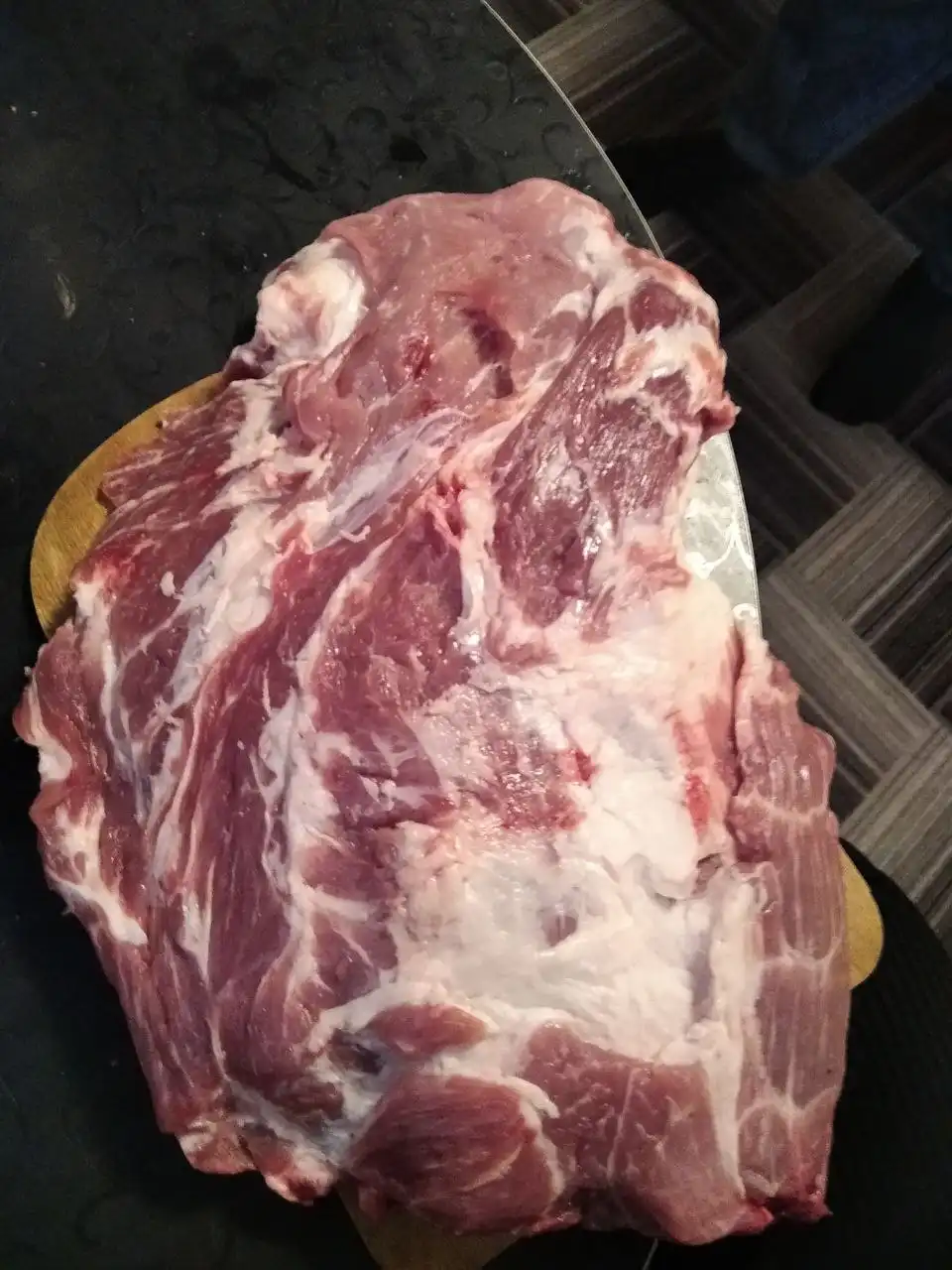 Продажа домашней свинины