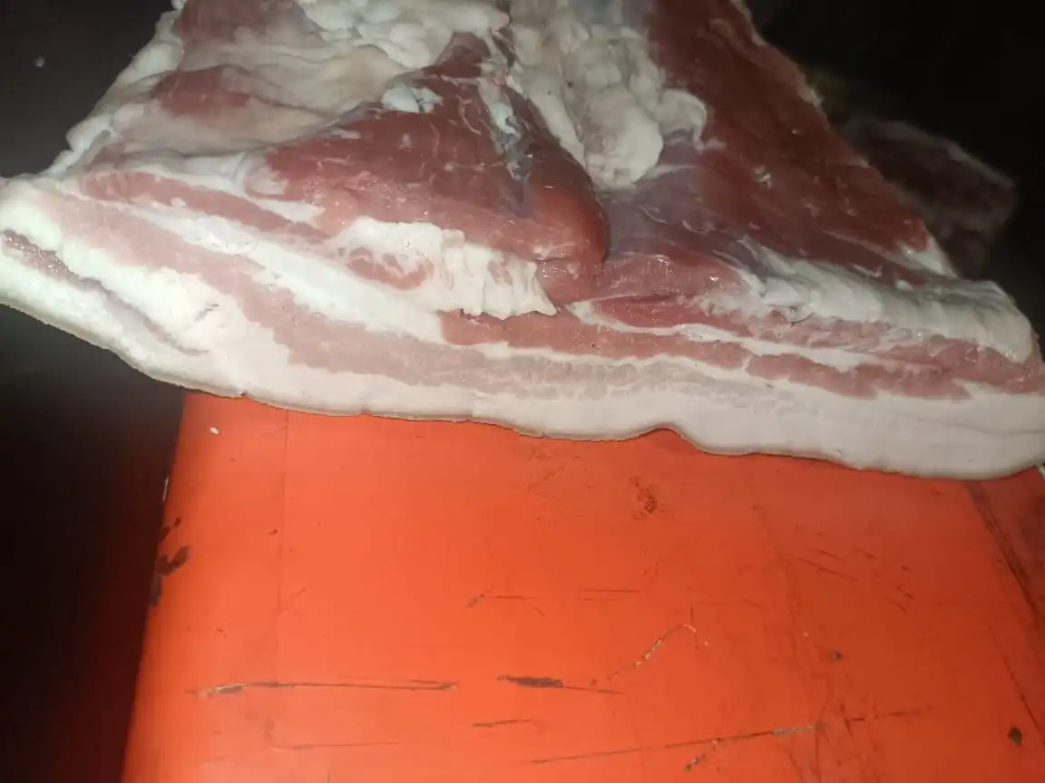 Продажа домашней свинины