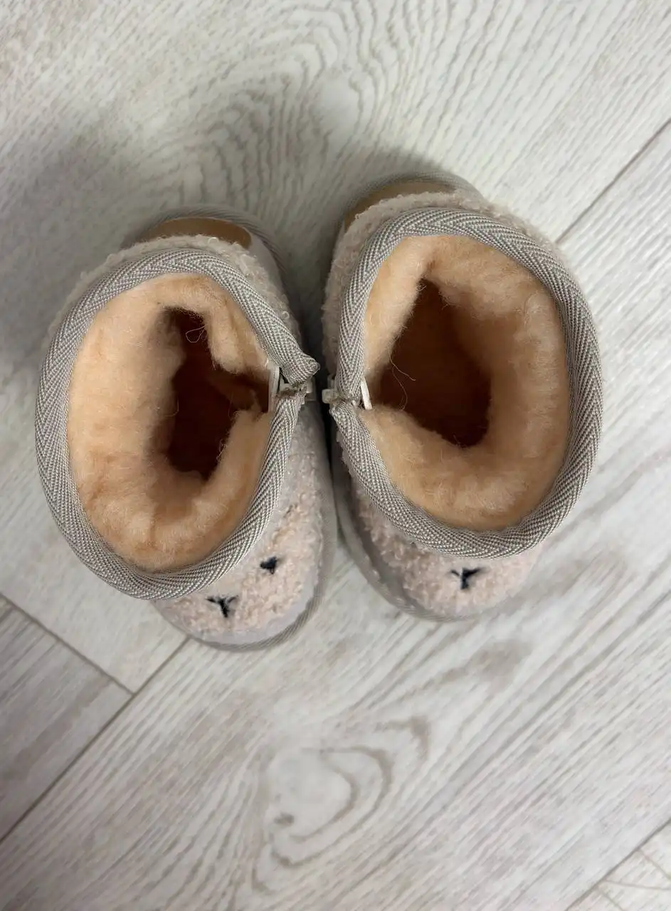 Угги зимние новые