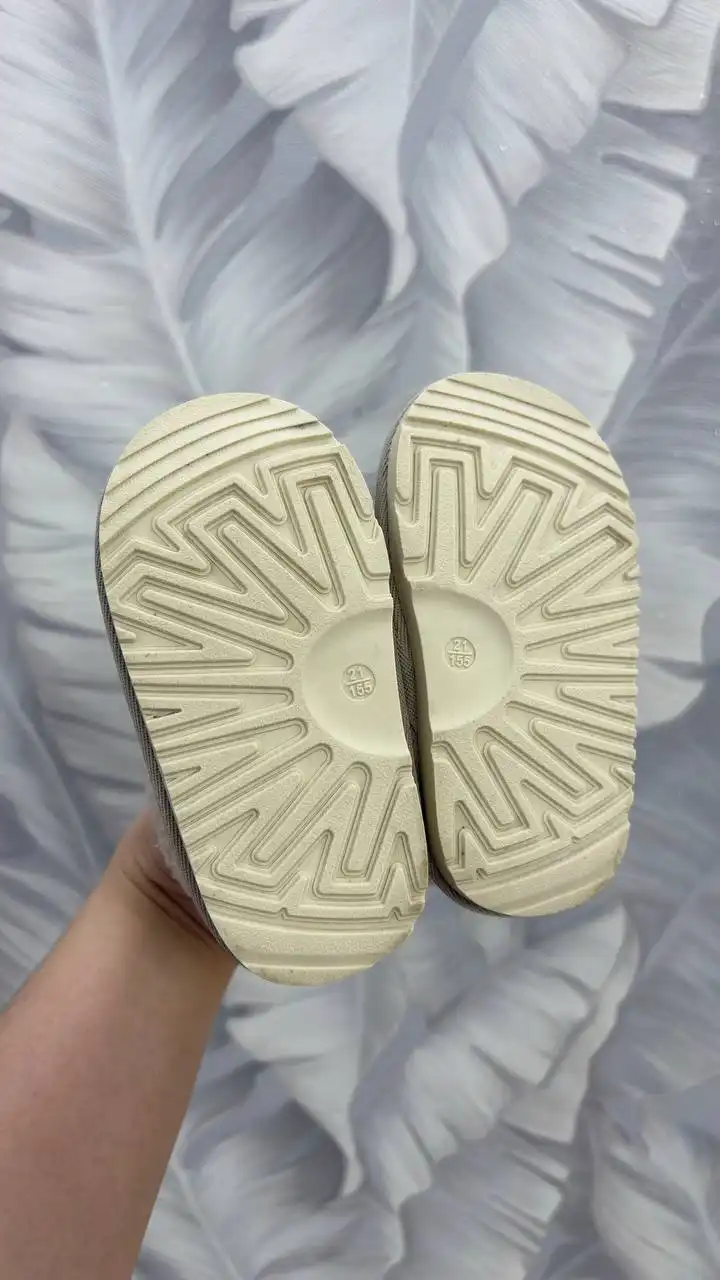 Угги зимние новые