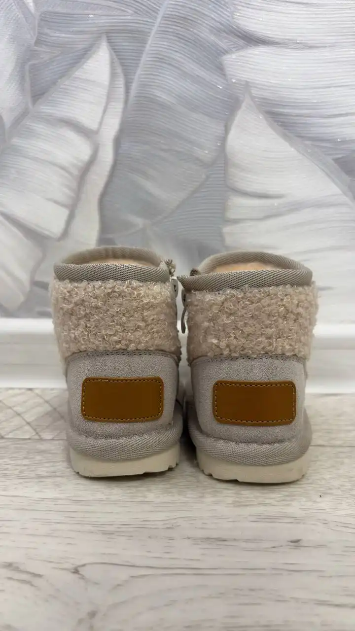 Угги зимние новые