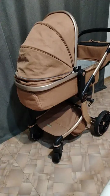 Продажа детской зимней коляски - Товары для детей в Кемерово