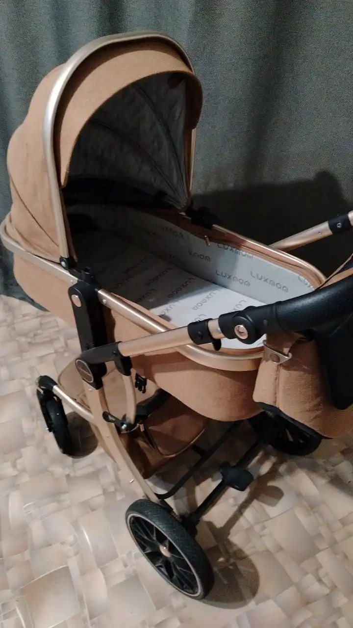 Продажа детской зимней коляски