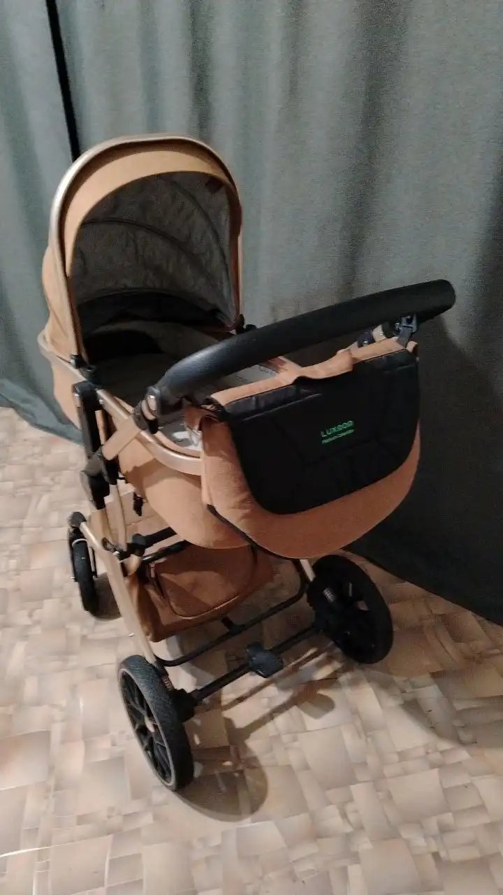 Продажа детской зимней коляски