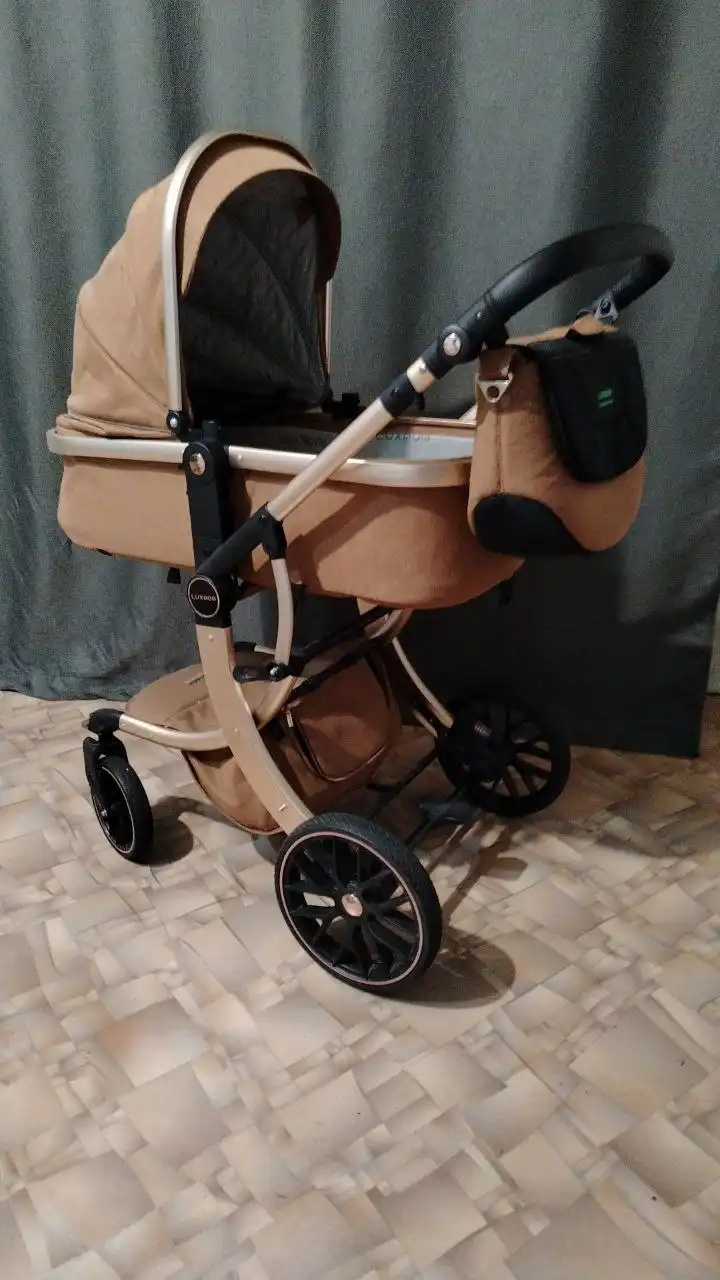 Продажа детской зимней коляски