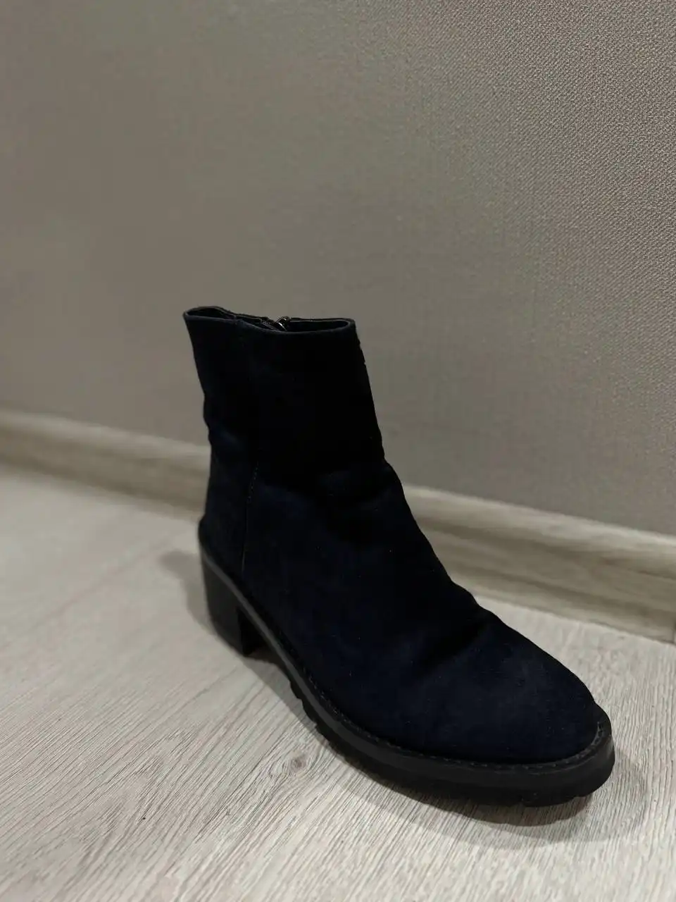 Зимние сапоги Эконика на меху