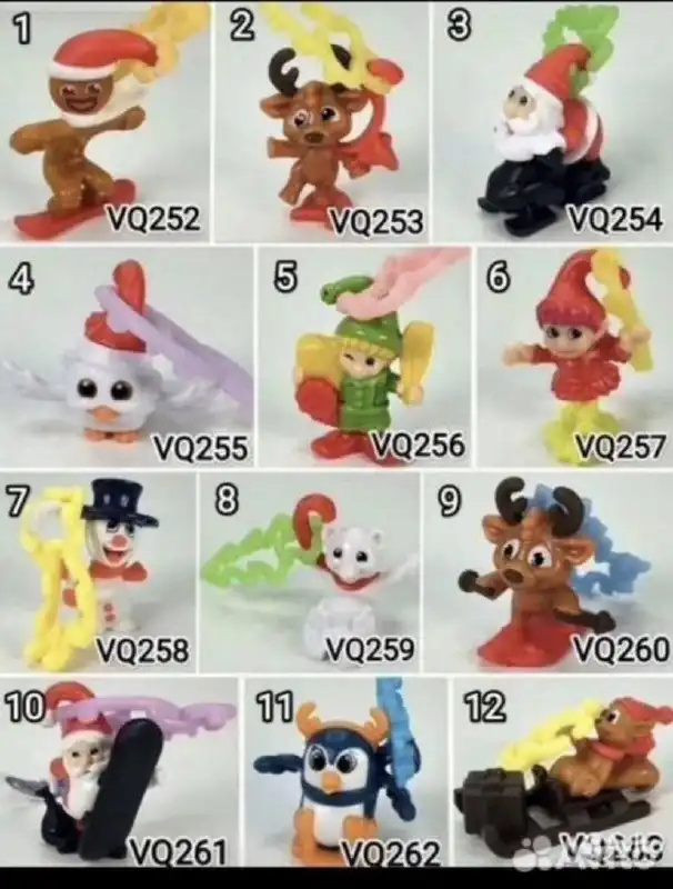 Продажа коллекции киндер 2024-2025