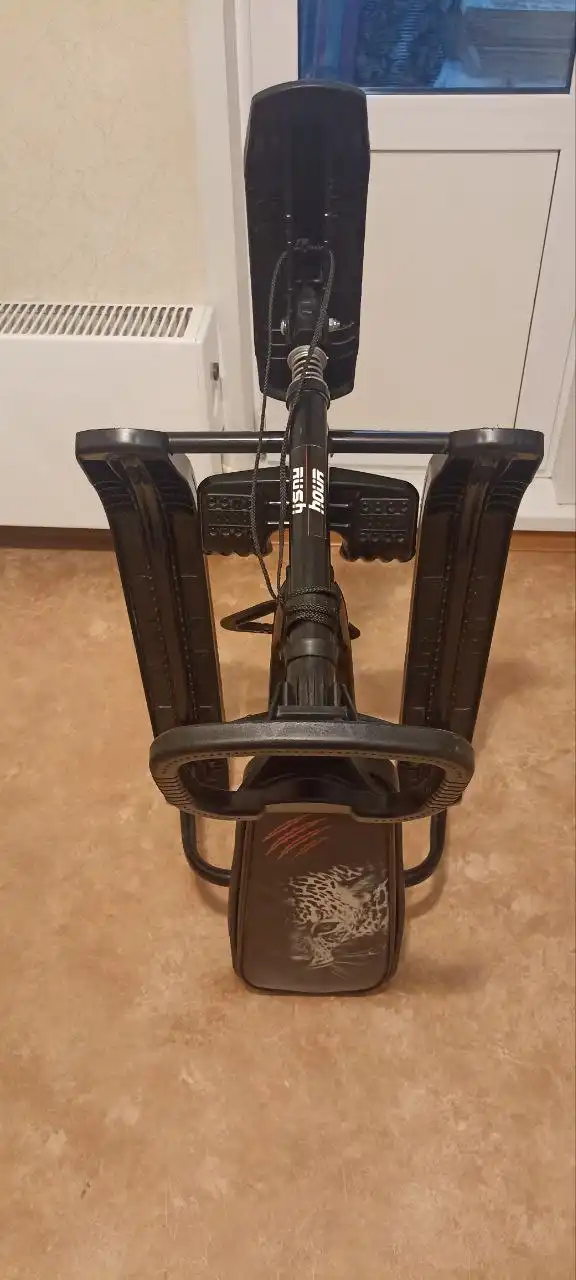 Снегокат в отличном состоянии