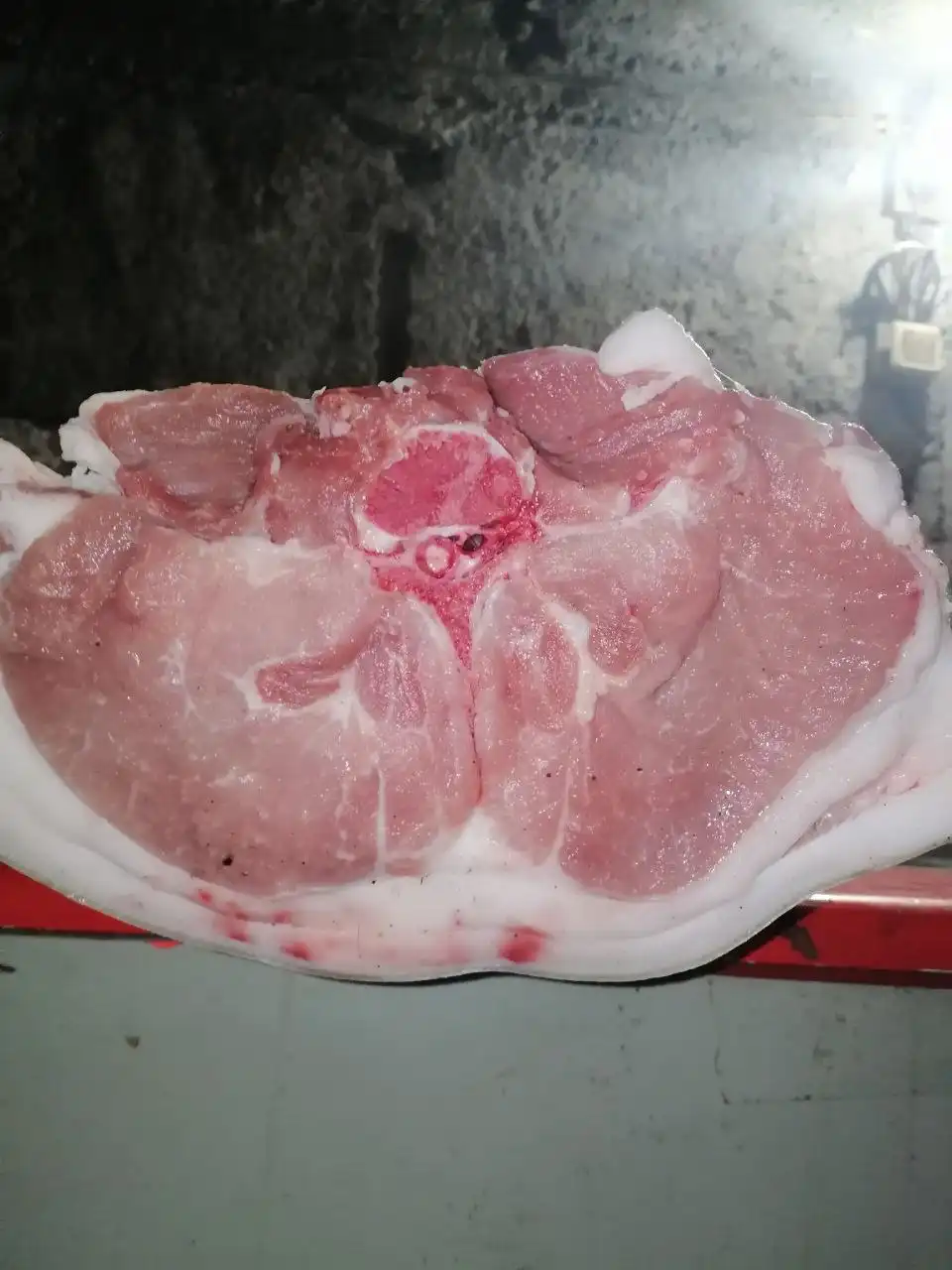 Продажа домашней свинины и сала