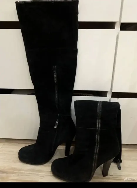 Сапоги 36 размер - частное объявление в Кемерово