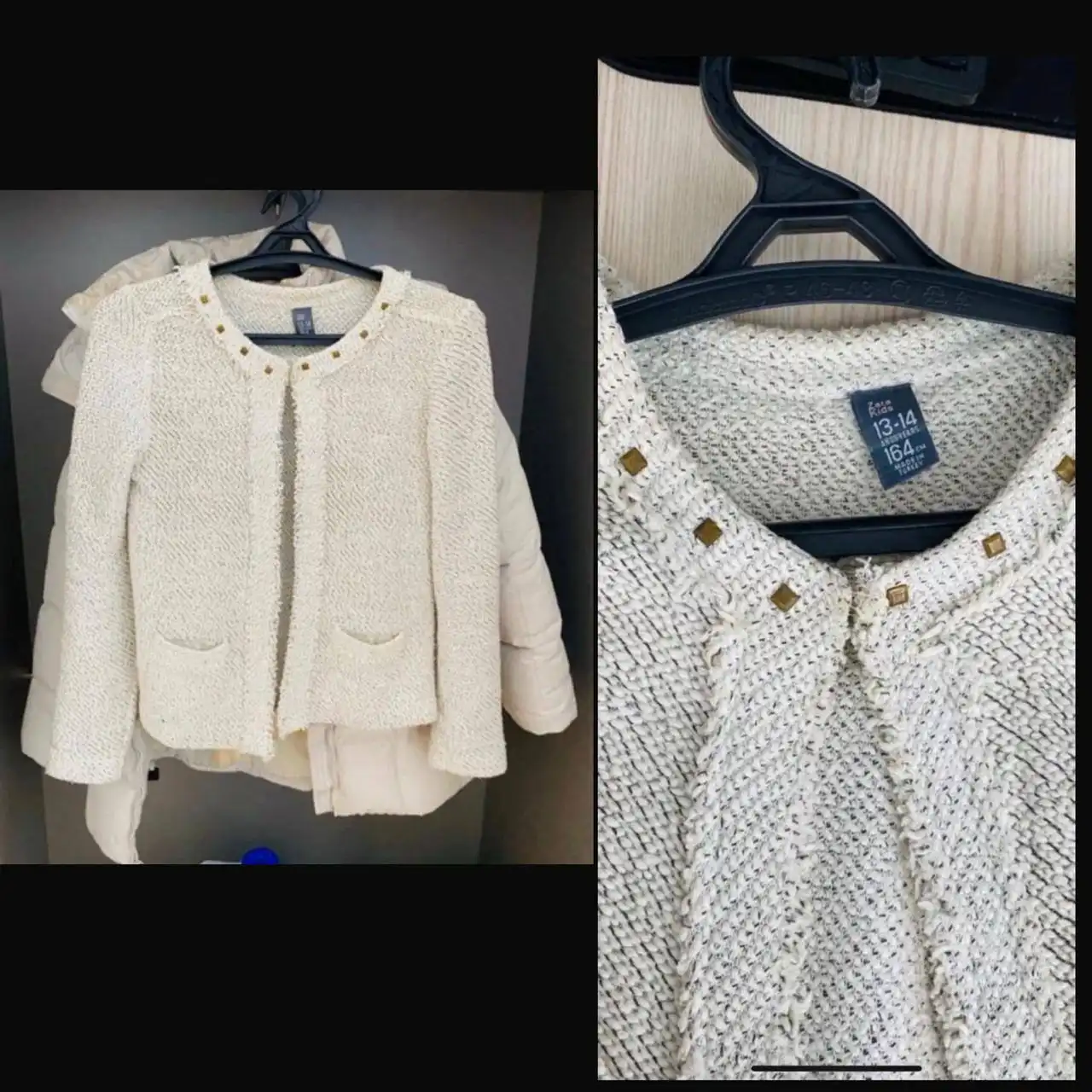 Кардиган Zara kids