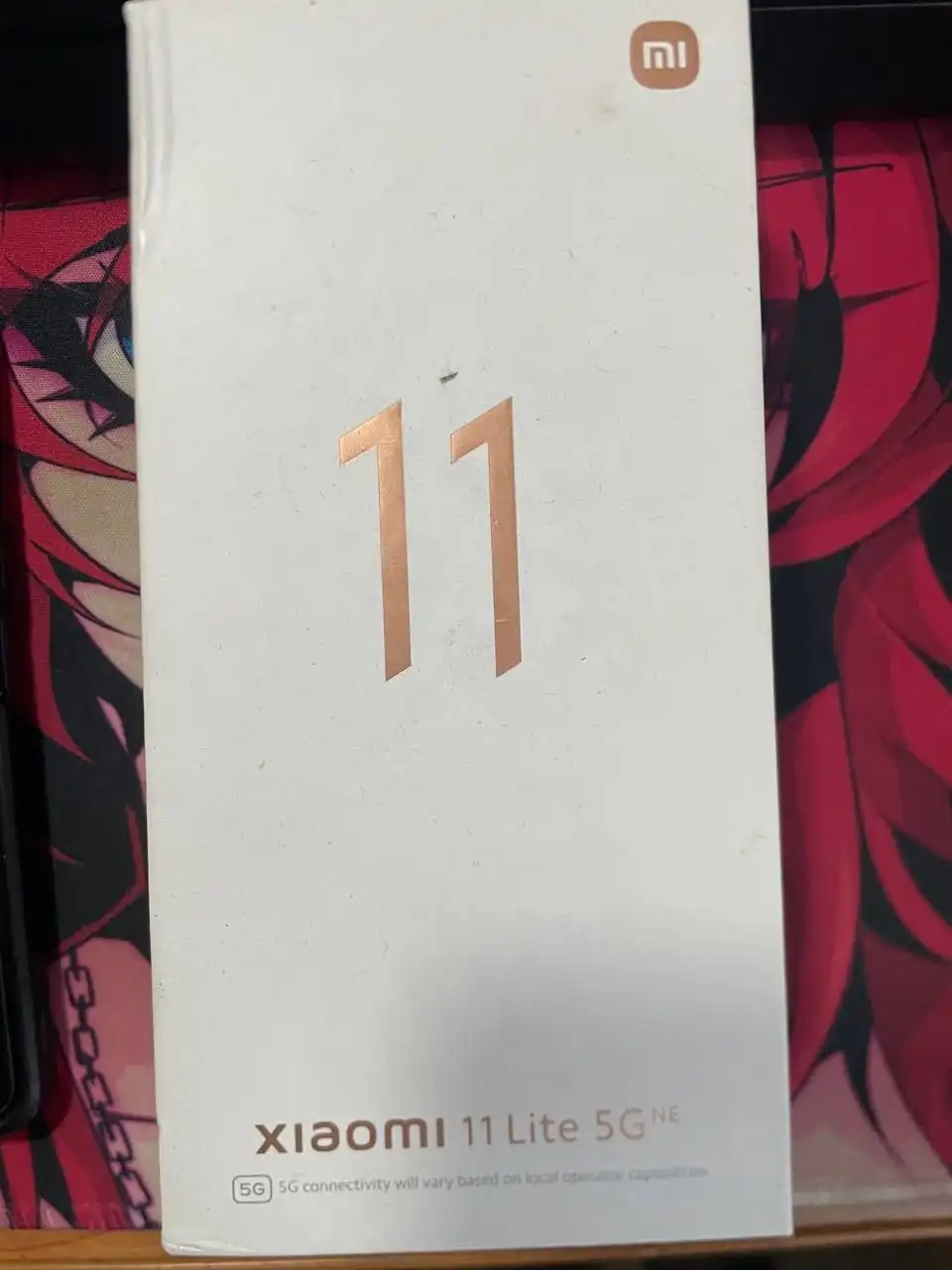 Обмен Xiaomi 11 Lite 5G NE (8/256 ГБ) в отличном состоянии