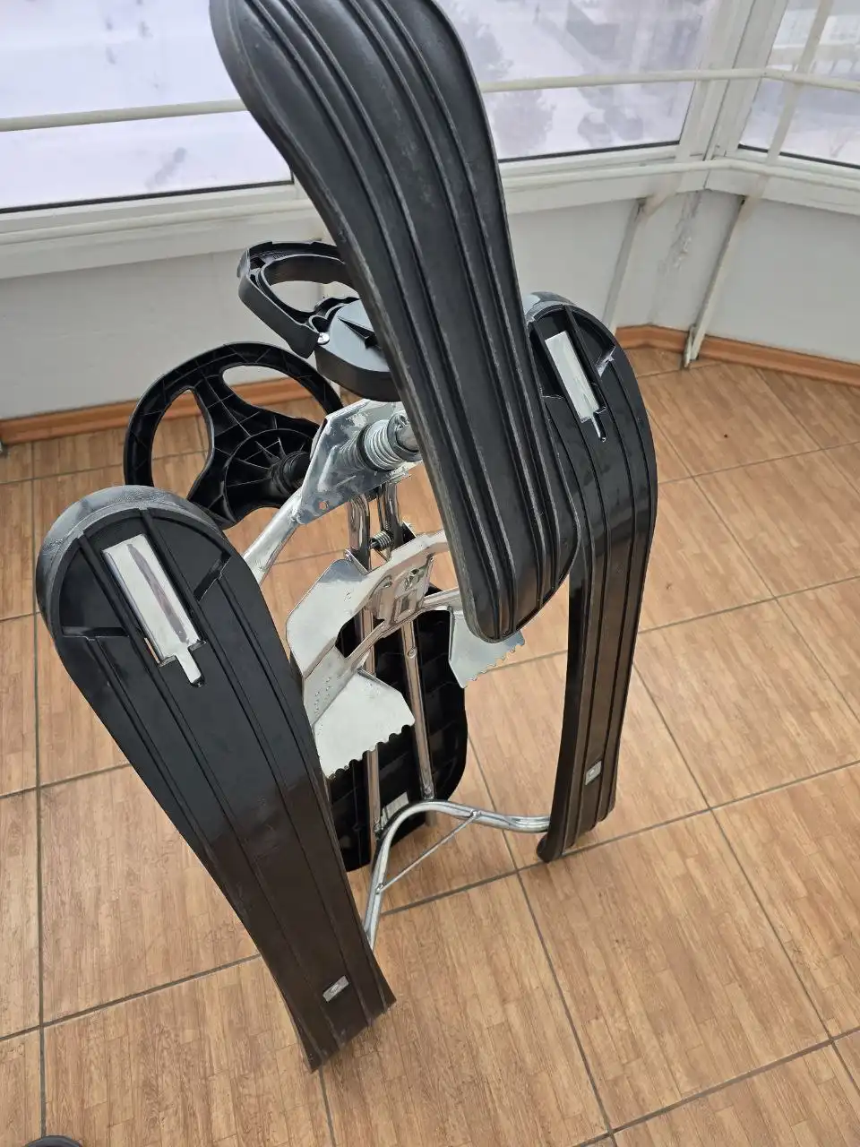 Продажа снегоката б/у