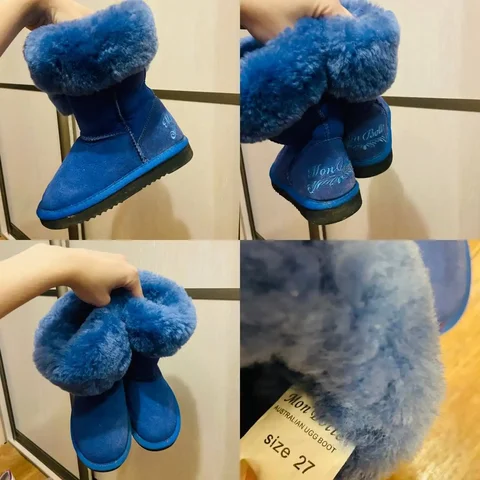 Детские зимние сапоги - Товары для детей в Кемерово