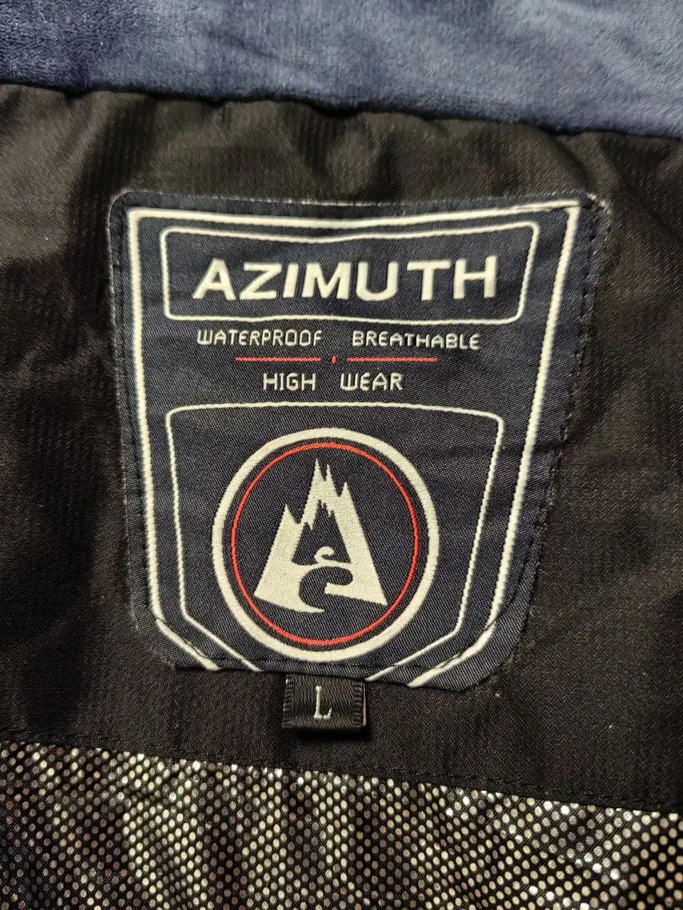 Продам горнолыжный женский костюм размер 46-48