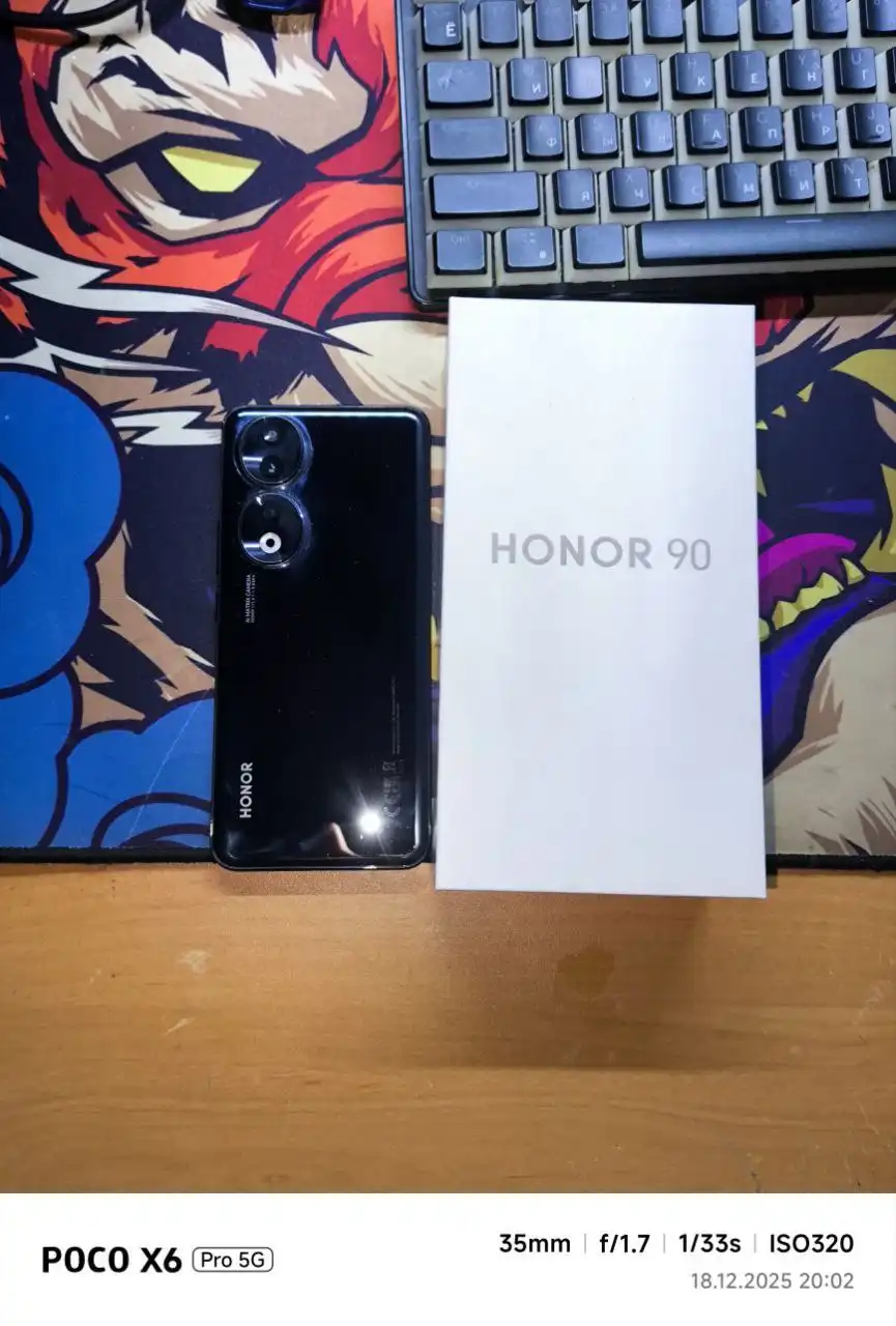 Продам телефон Honor 90