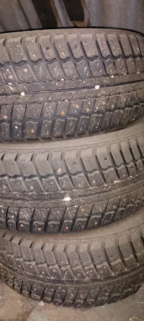 Продажа комплекта шин - частное объявление в Кемерово