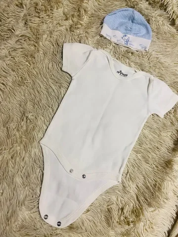 Боди плюс шапочка для детей - частное объявление в Кемерово