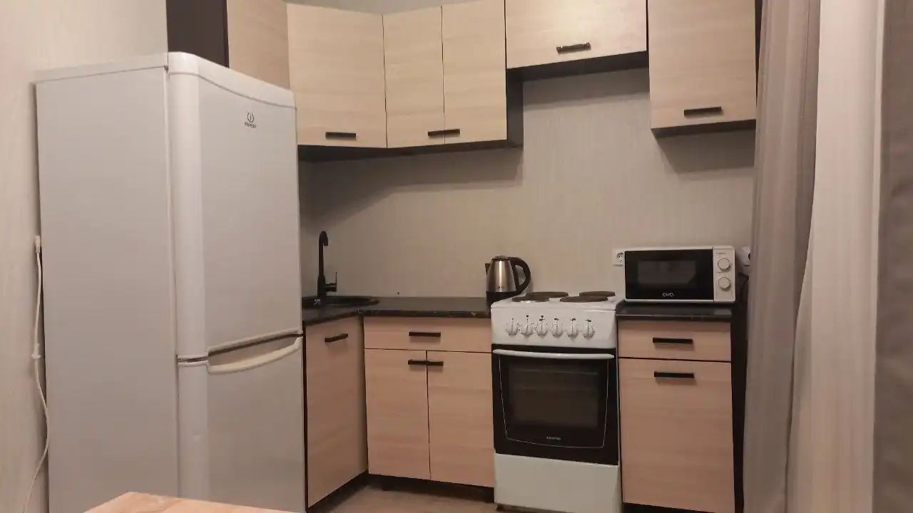 Сдам 1-комнатную квартиру в новом доме на Пролетарской 36а