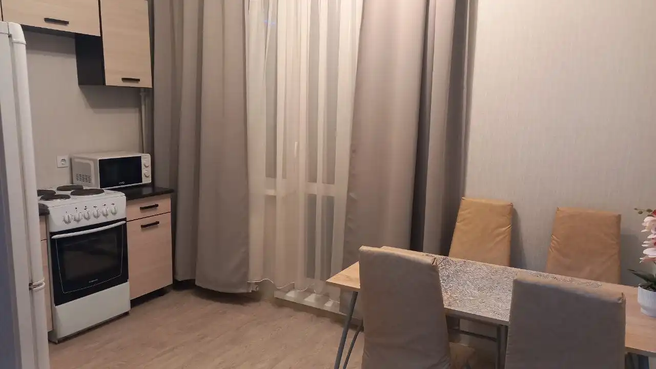 Сдам 1-комнатную квартиру в новом доме на Пролетарской 36а