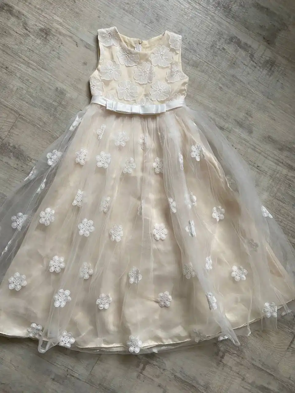 Платье праздничное размер 140