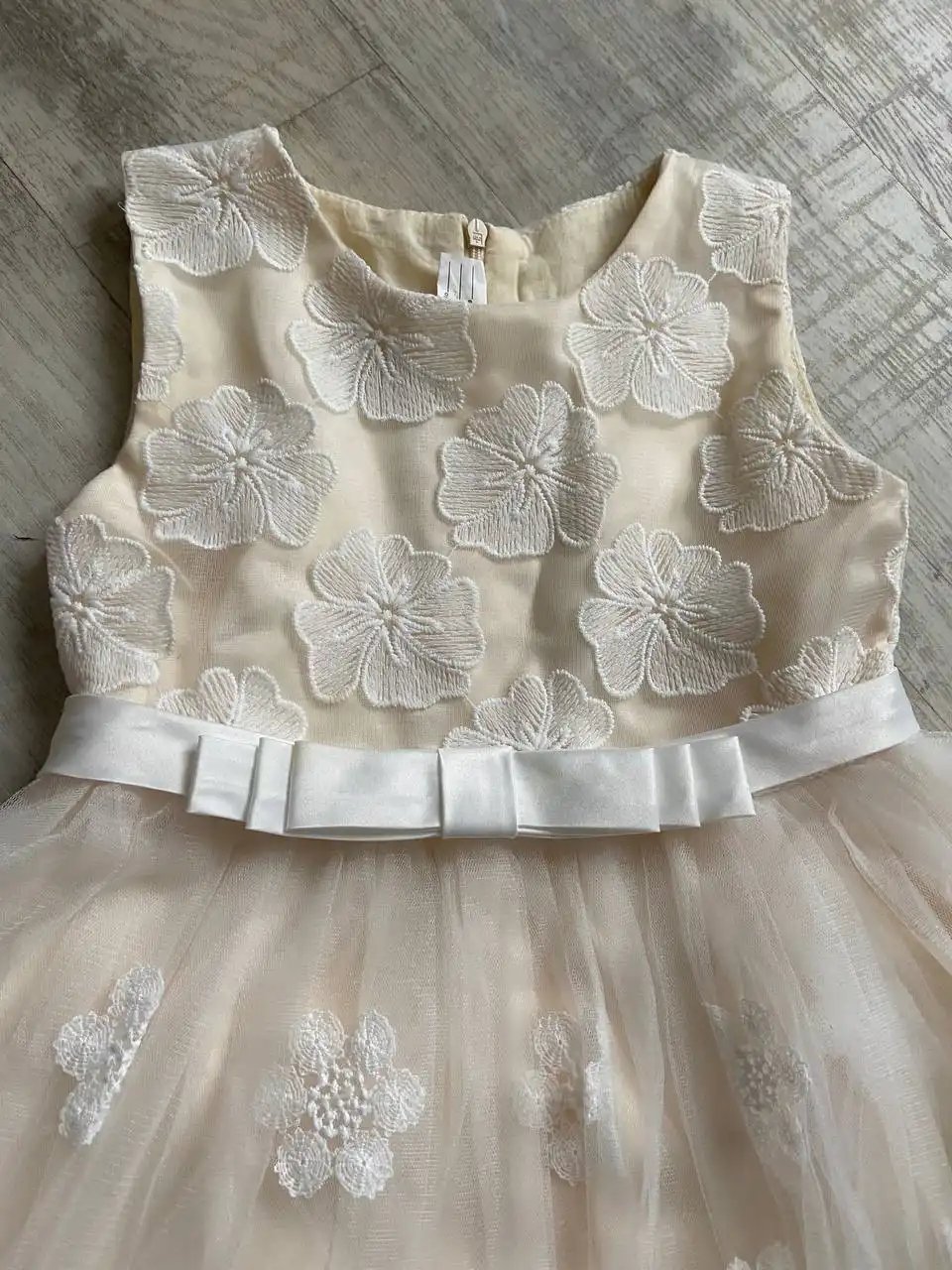 Платье праздничное размер 140