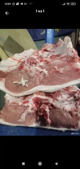 Продажа свежей домашней свинины в Кемерово - Инструменты в Кемерово