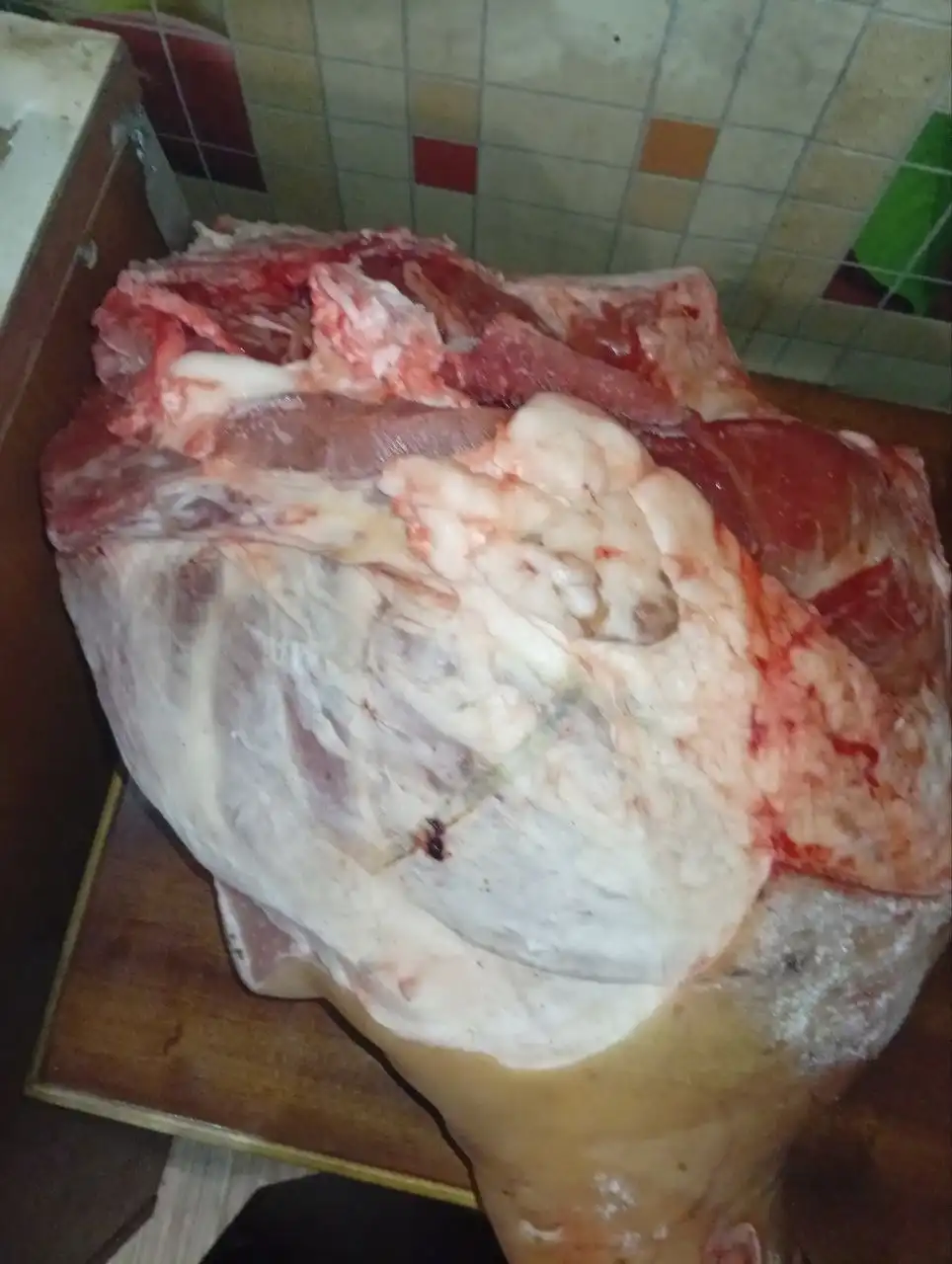 Свинина домашняя с доставкой