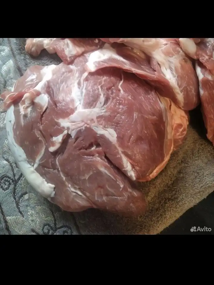 Свинина домашняя с доставкой