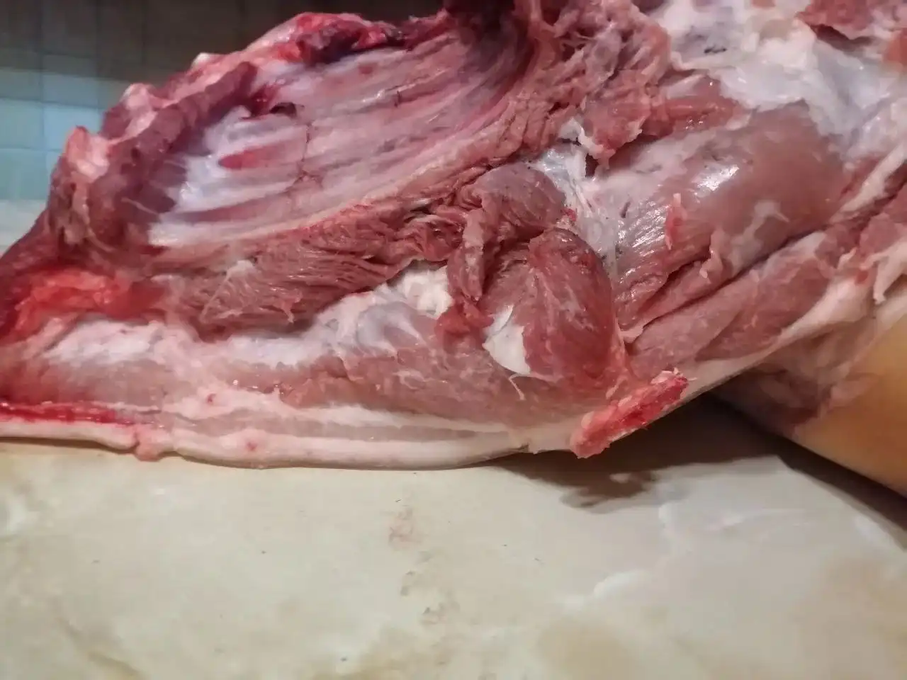 Свинина домашняя с доставкой