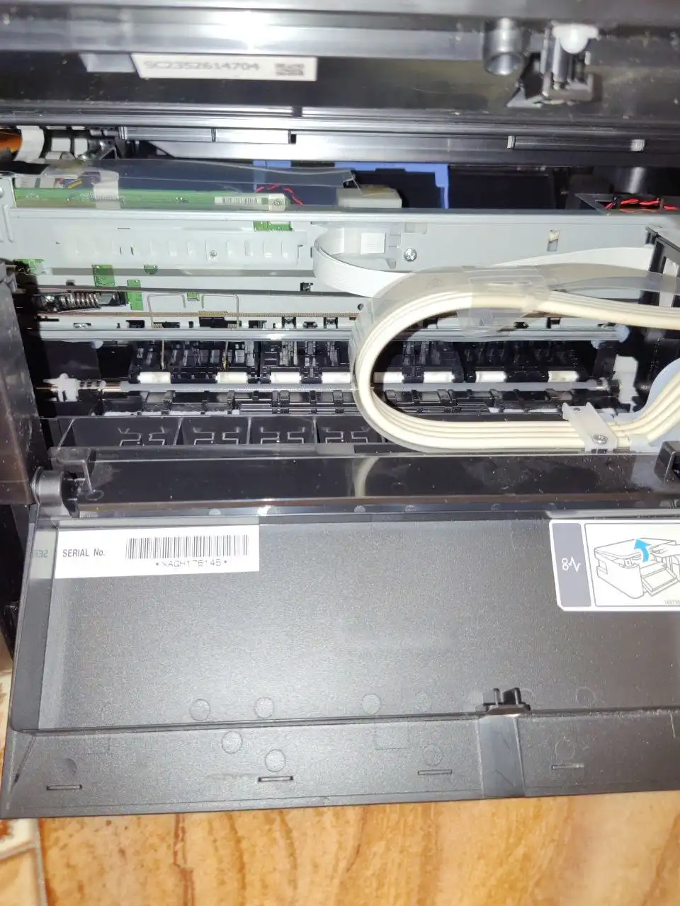 Продам принтер Epson L3210 как новый