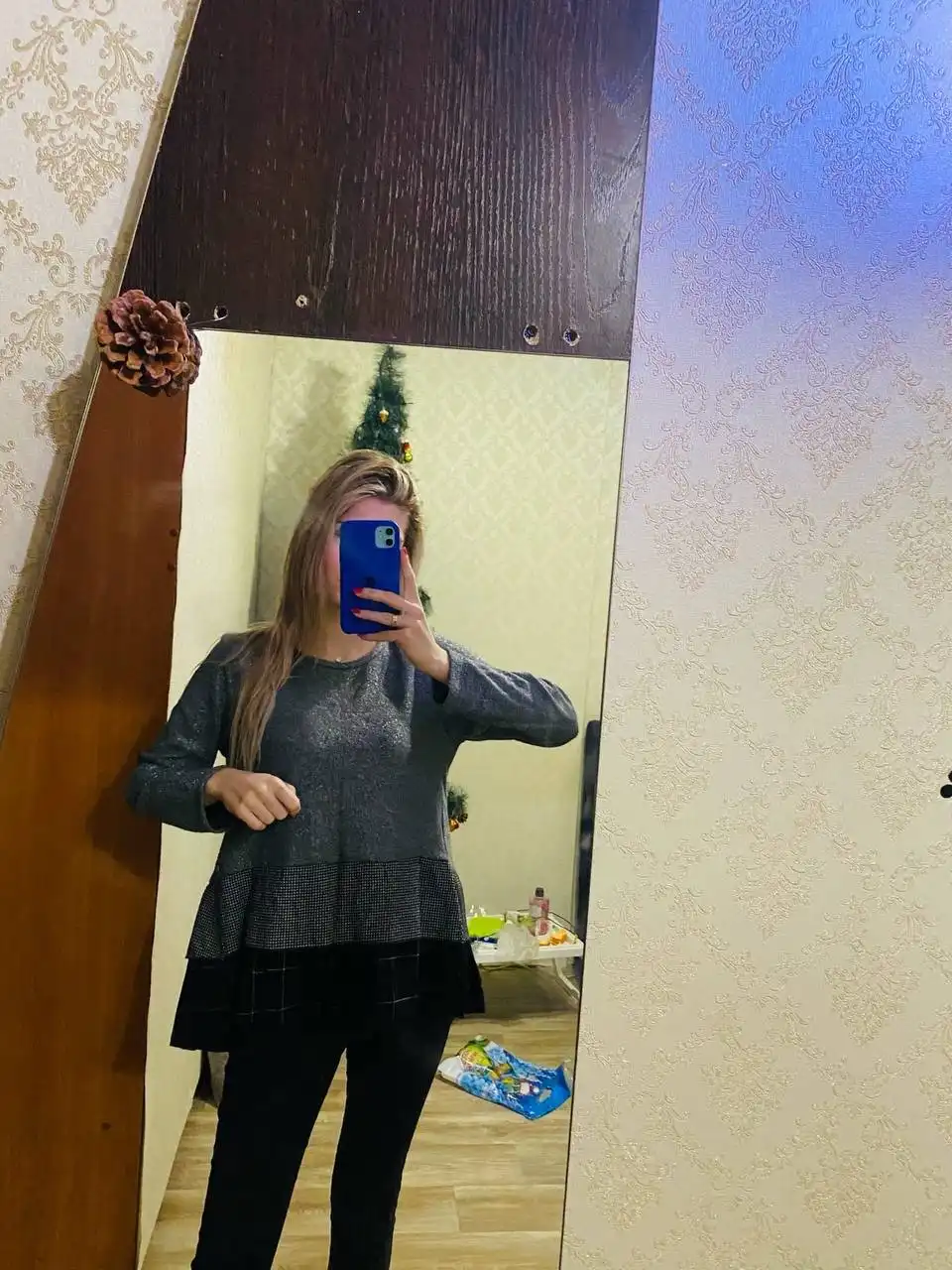 Блузка для беременных