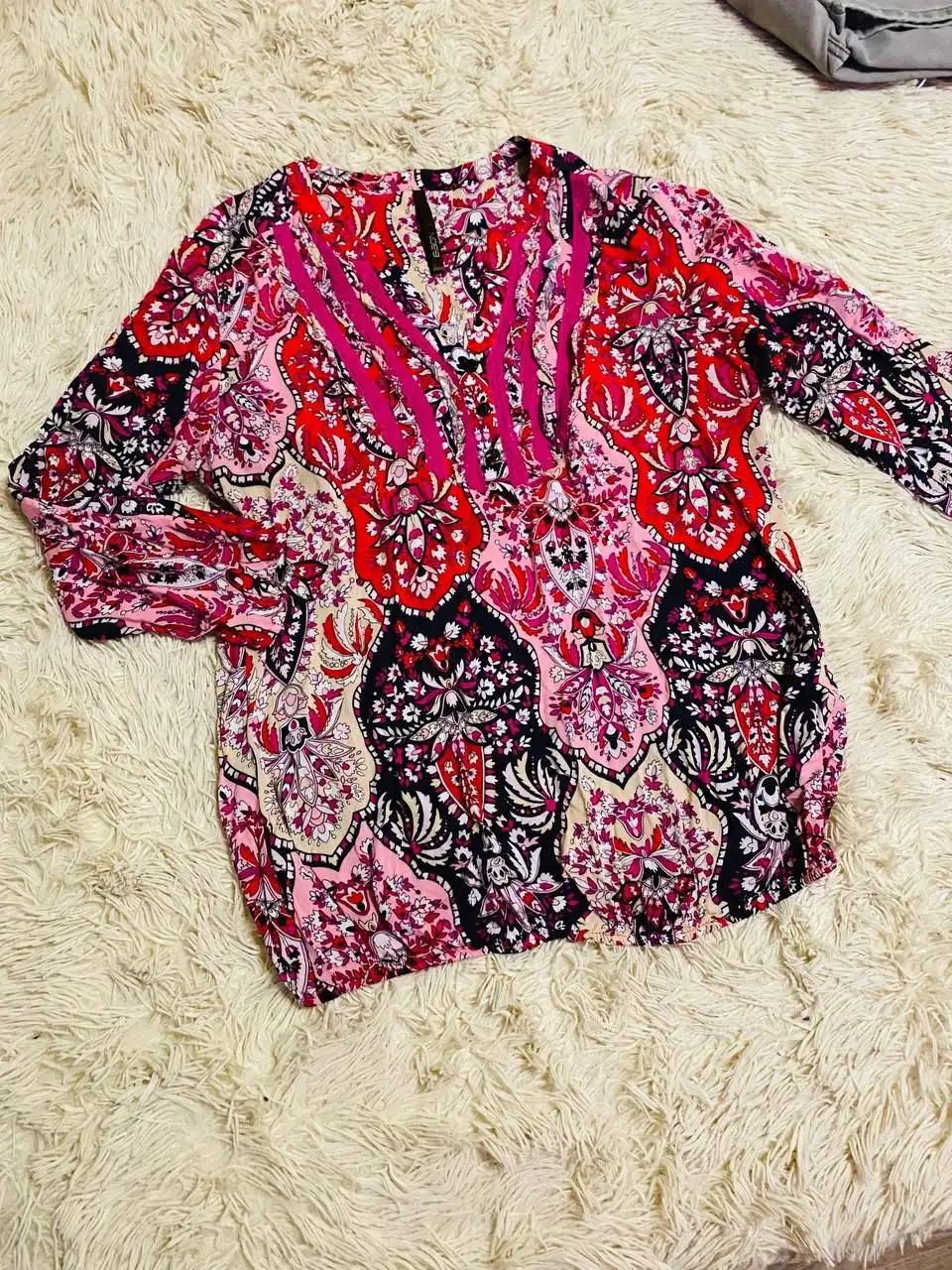 Блузка размер L