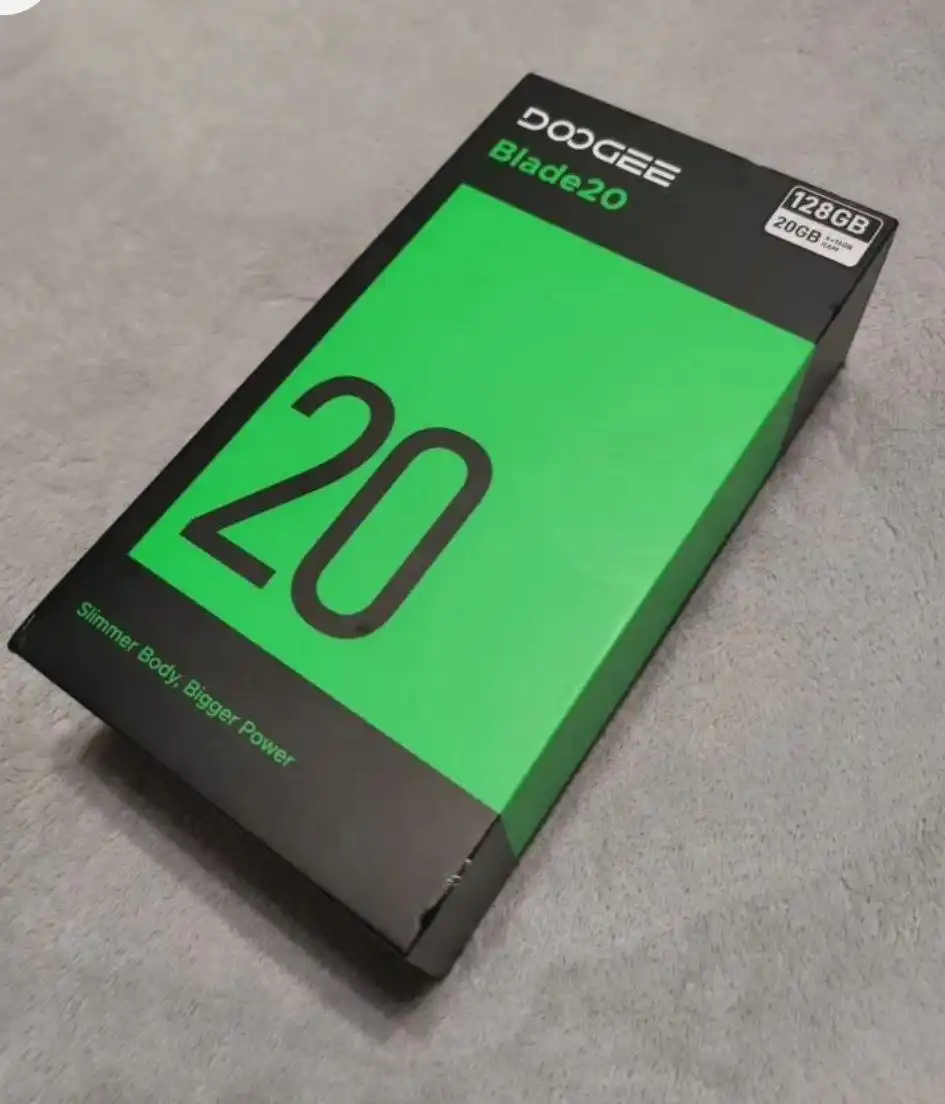 Продам телефон Doogee Blade 20
