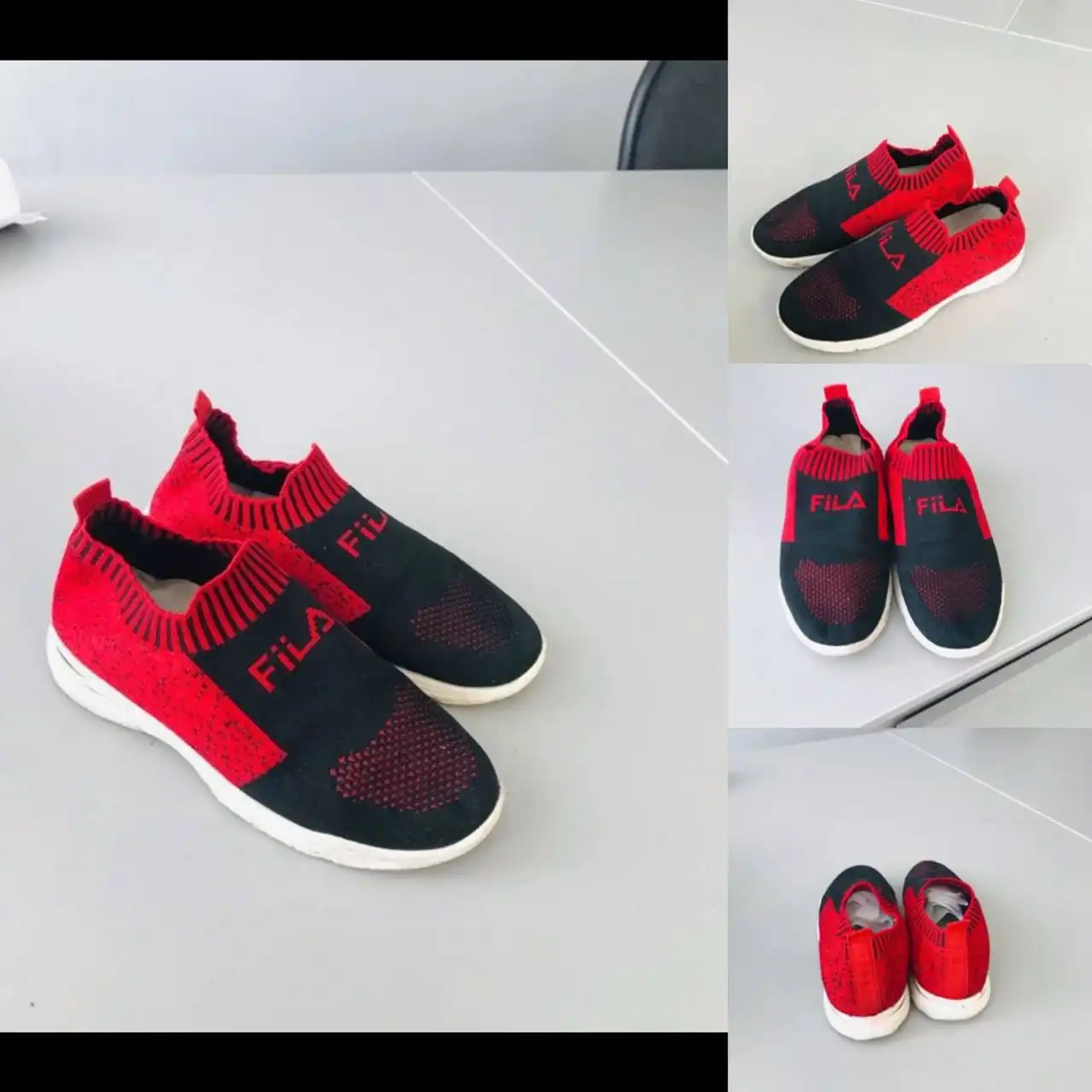 Б/у кеды кроссовки 36 размера - Обувь (Одежда) в Кемерово