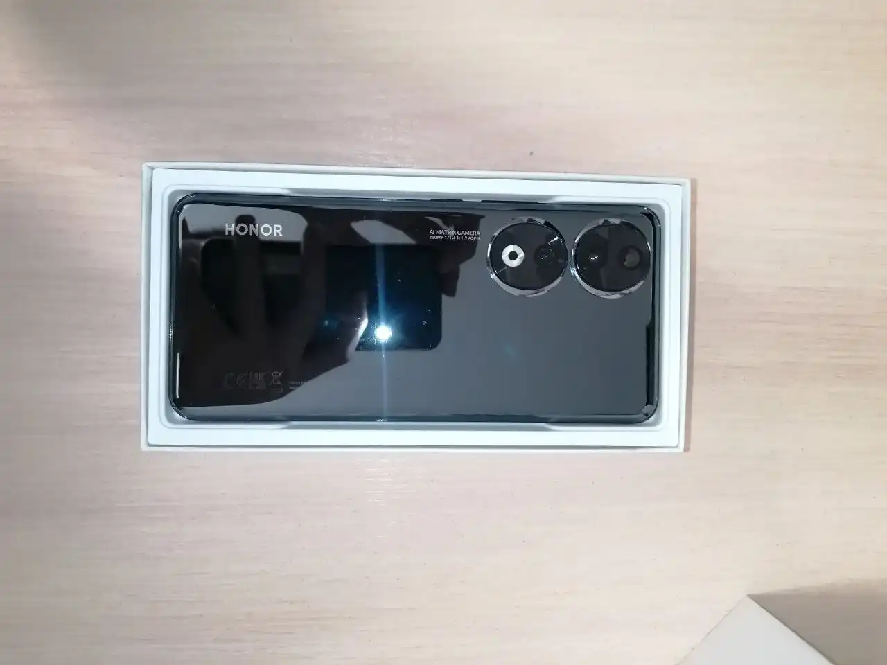 Honor 90 8/256 смартфон б/у - Смартфоны (Электроника) в Кемерово