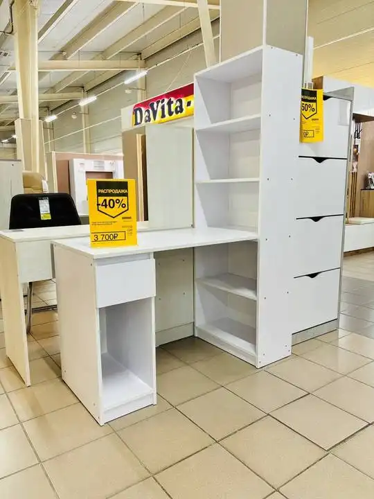 Распродажа корпусной мебели со скидками до -90% в Кемерово - Мебель (Для дома и дачи) в Кемерово