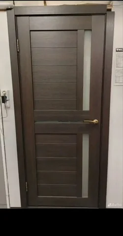 Дверь выставочный образец с комплектацией - Кухонная техника в Кемерово