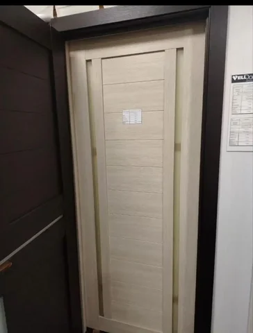 Дверное полотно 800мм с коробом телескоп - Кухонная техника в Кемерово