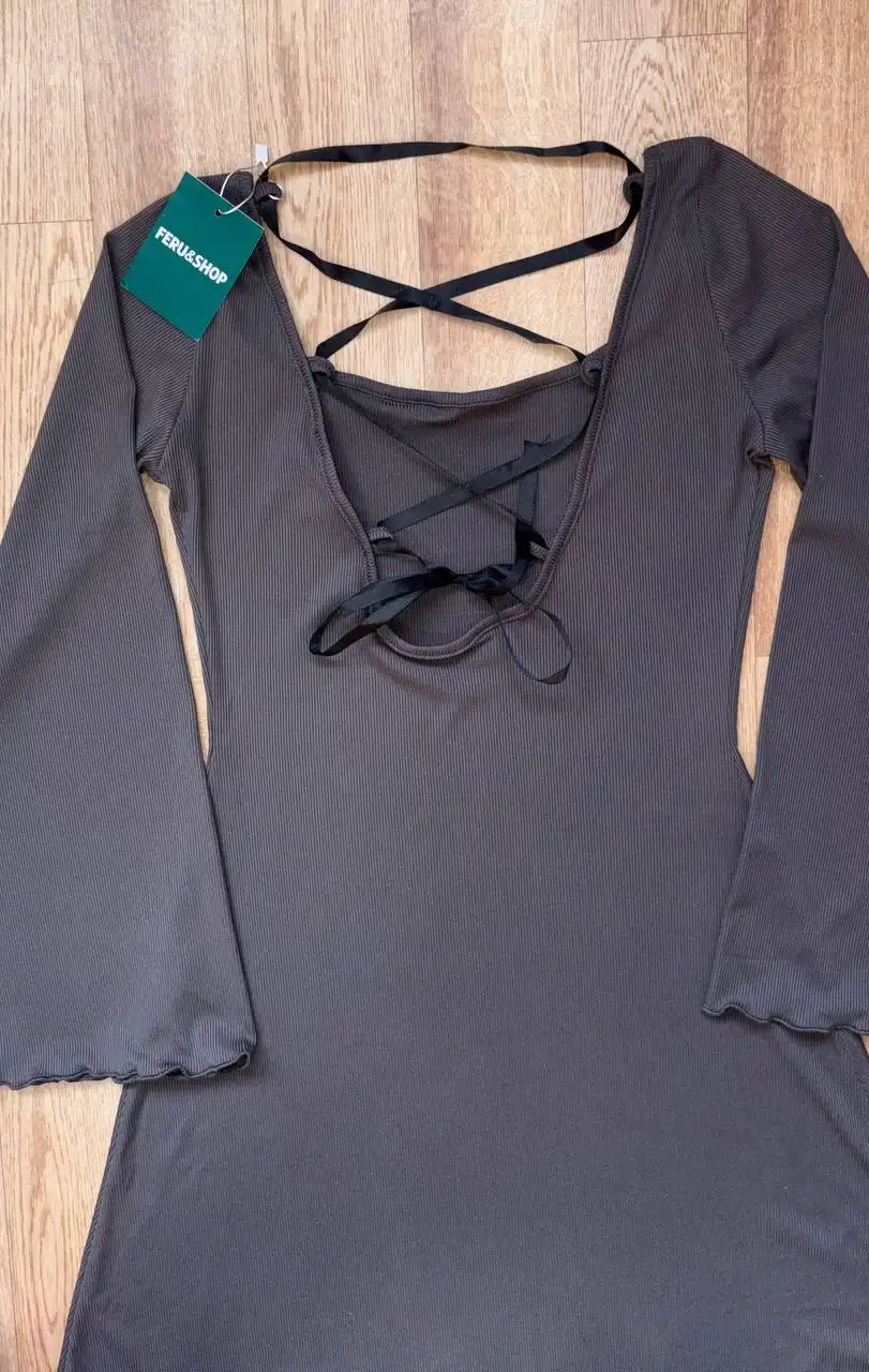 Женское платье новое с биркой - Женская одежда (Одежда) в Кемерово