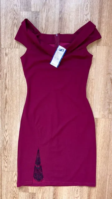 Женское вечернее коктельное платье новое с биркой - Мужская одежда в Кемерово