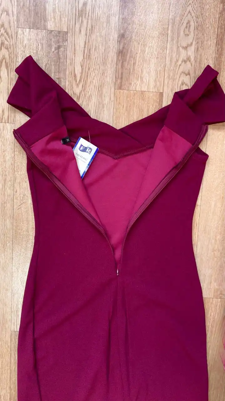 Женское вечернее коктельное платье новое с биркой - Платья (Одежда) в Кемерово