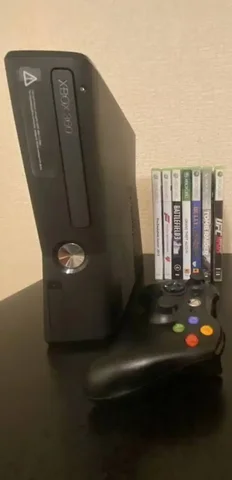 Продам XBOX 360 500 ГБ с играми - Игровые консоли в Кемерово