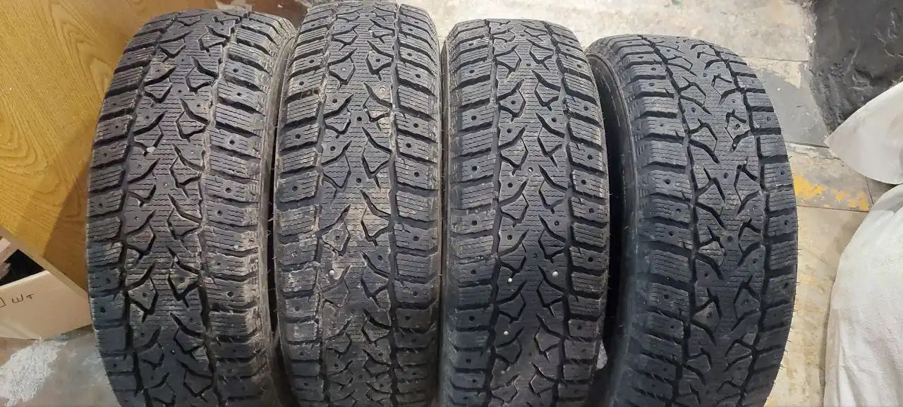 Продажа 4 колес - Шины и диски (Авто) в Кемерово