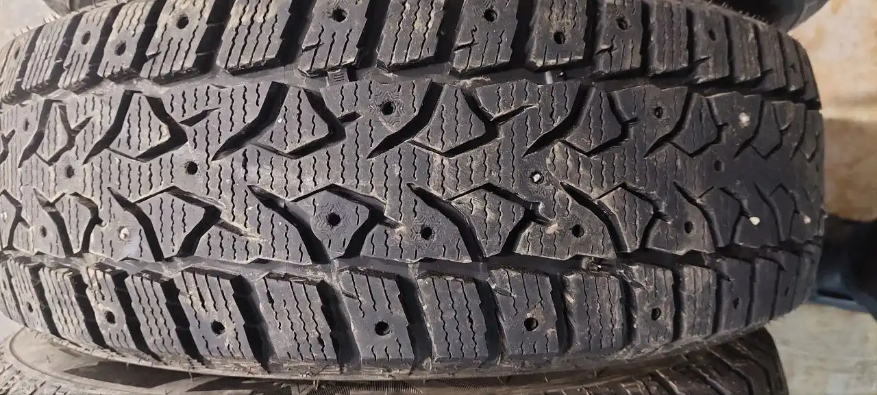 Продажа 4 колес - Шины и диски (Авто) в Кемерово